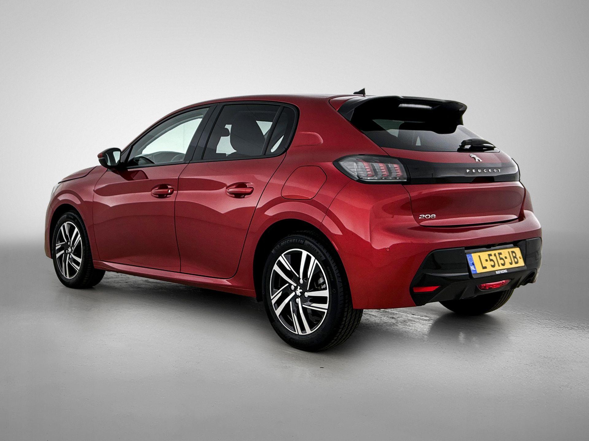 Peugeot 208 Allure Pack 100pk Automaat - Afbeelding 3