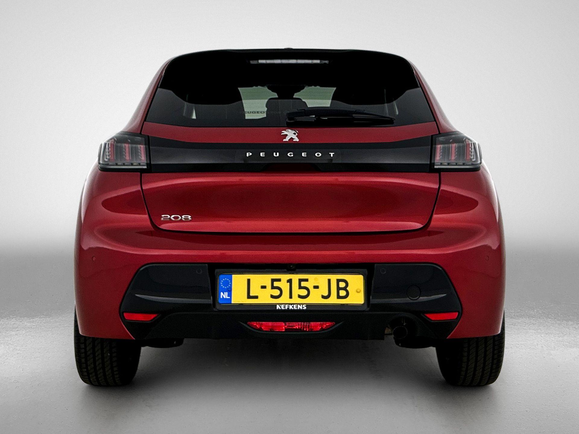 Peugeot 208 Allure Pack 100pk Automaat - Afbeelding 5
