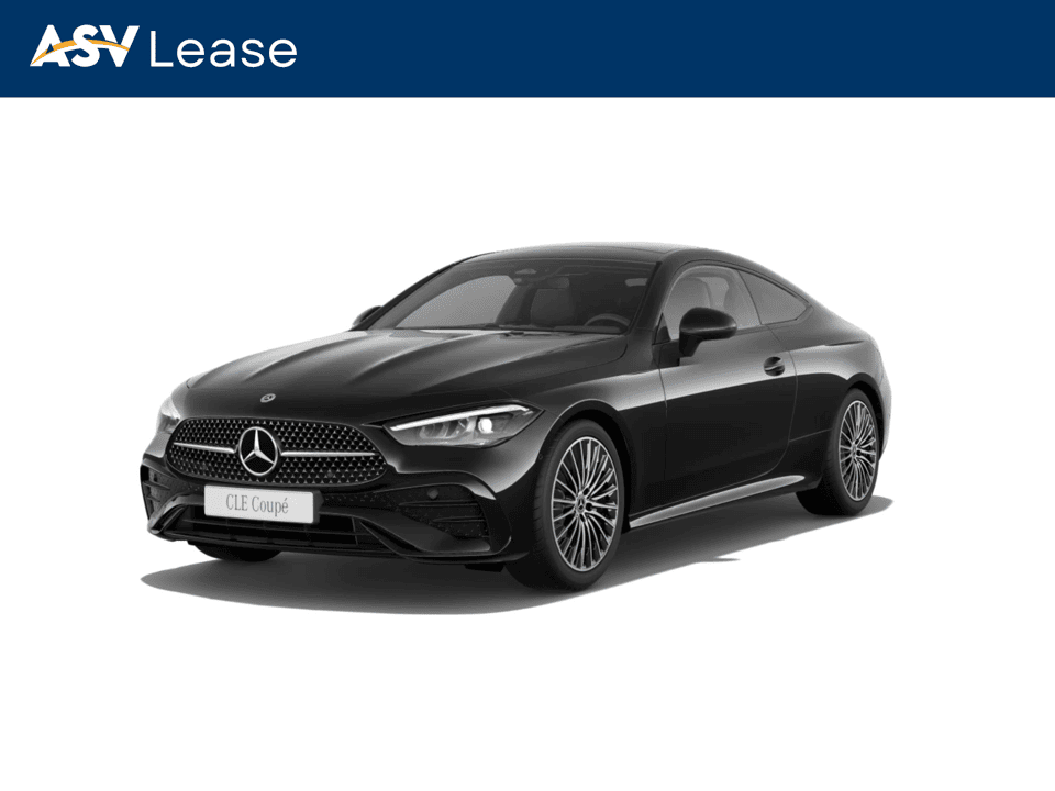 Mercedes-Benz CLE Coupé - Afbeelding 1