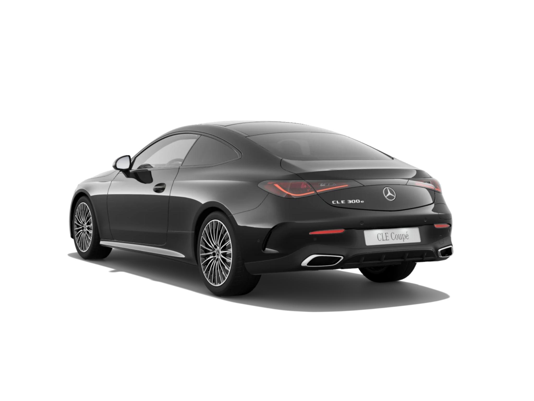 Mercedes-Benz CLE Coupé  - Afbeelding 2