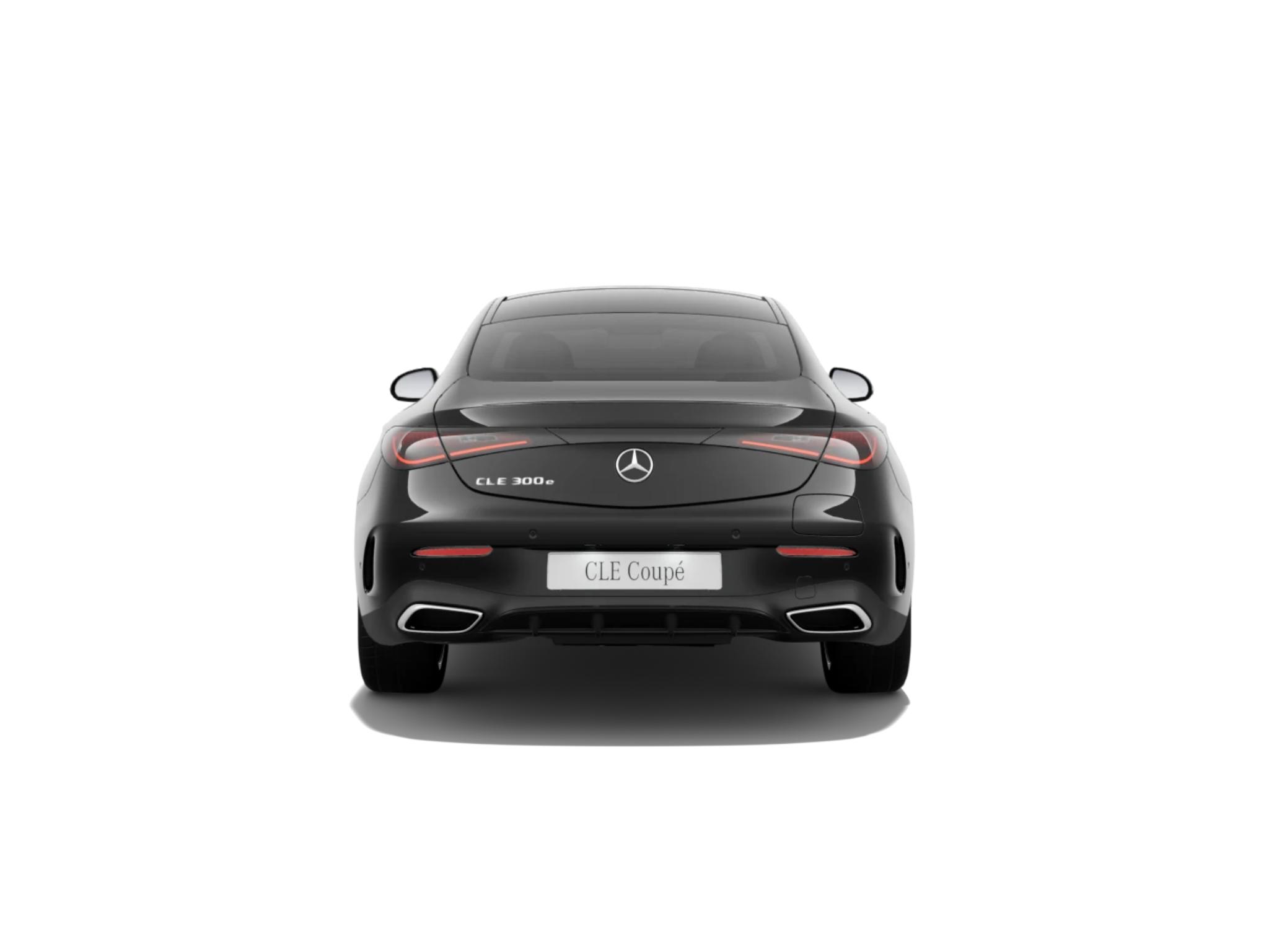 Mercedes-Benz CLE Coupé  - Afbeelding 3