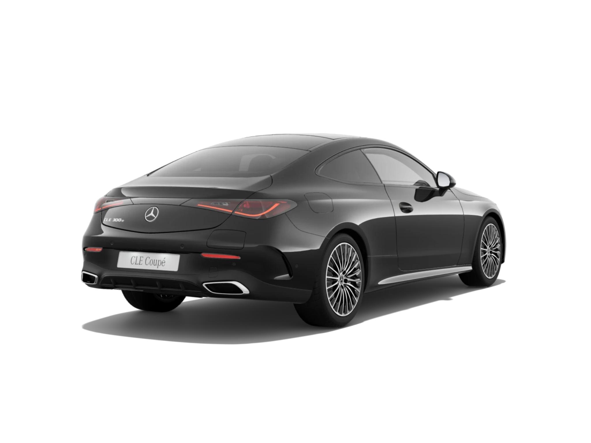 Mercedes-Benz CLE Coupé  - Afbeelding 4