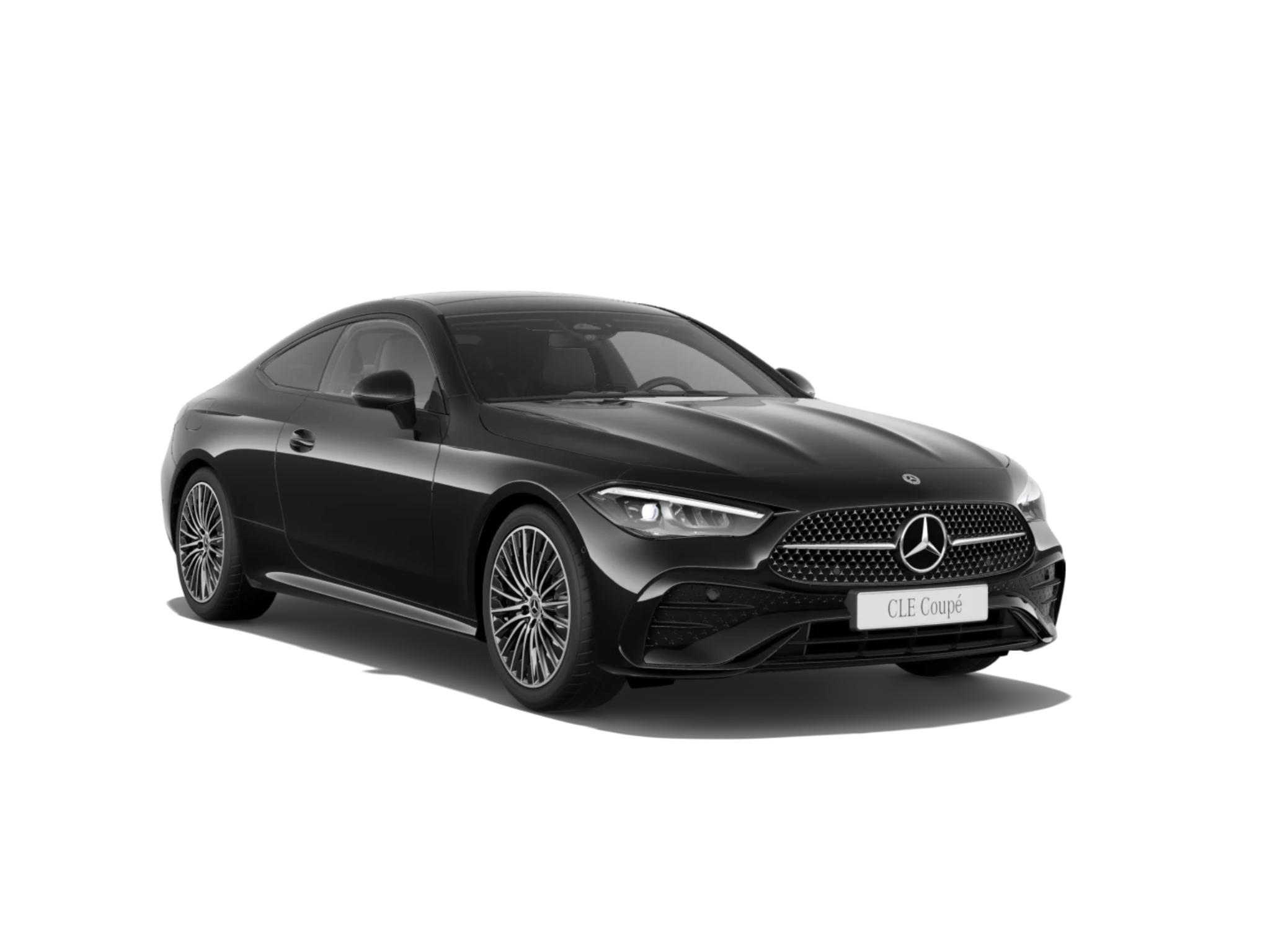 Mercedes-Benz CLE Coupé  - Afbeelding 5