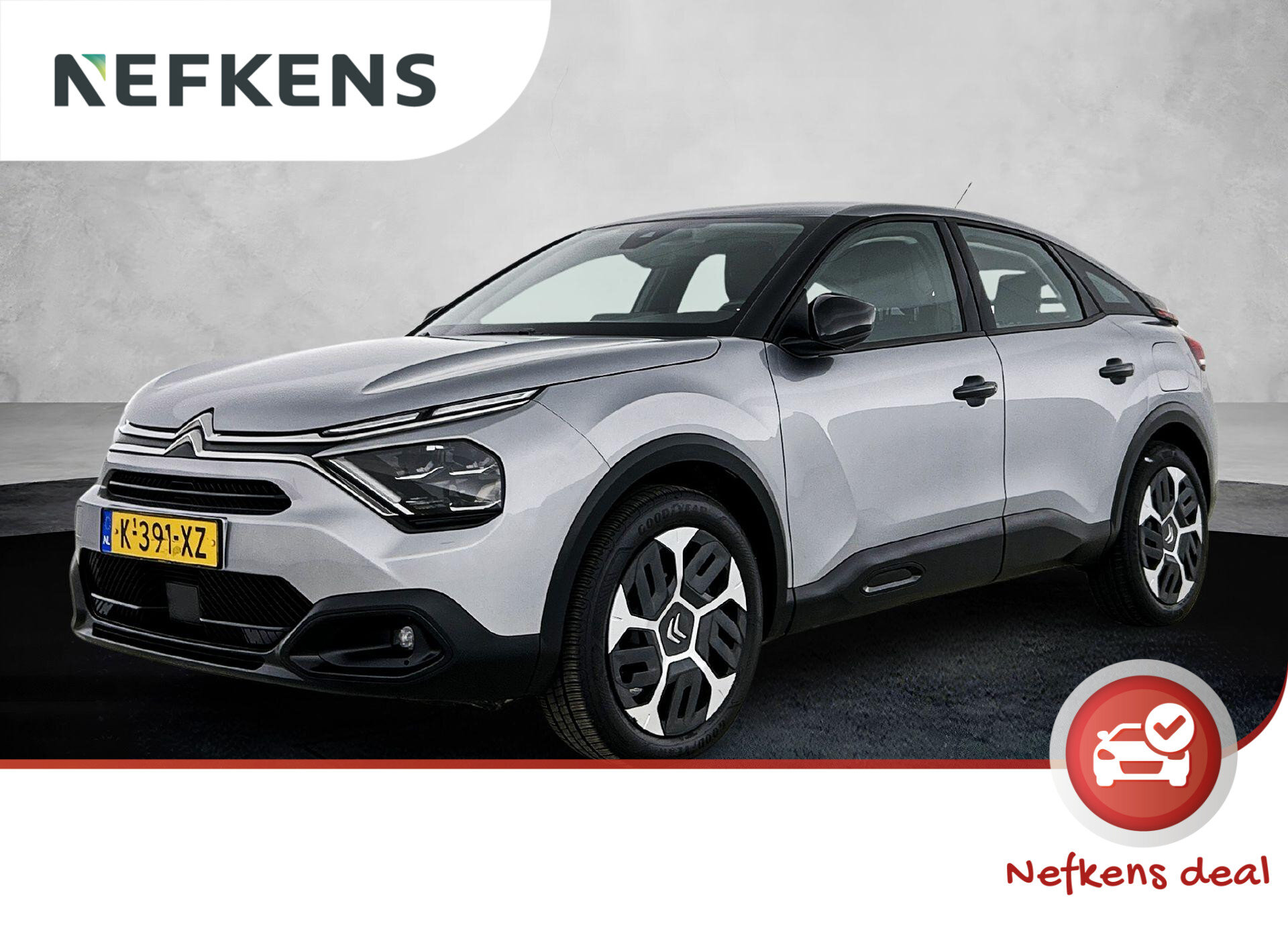 Citroën C4 Feel 130pk