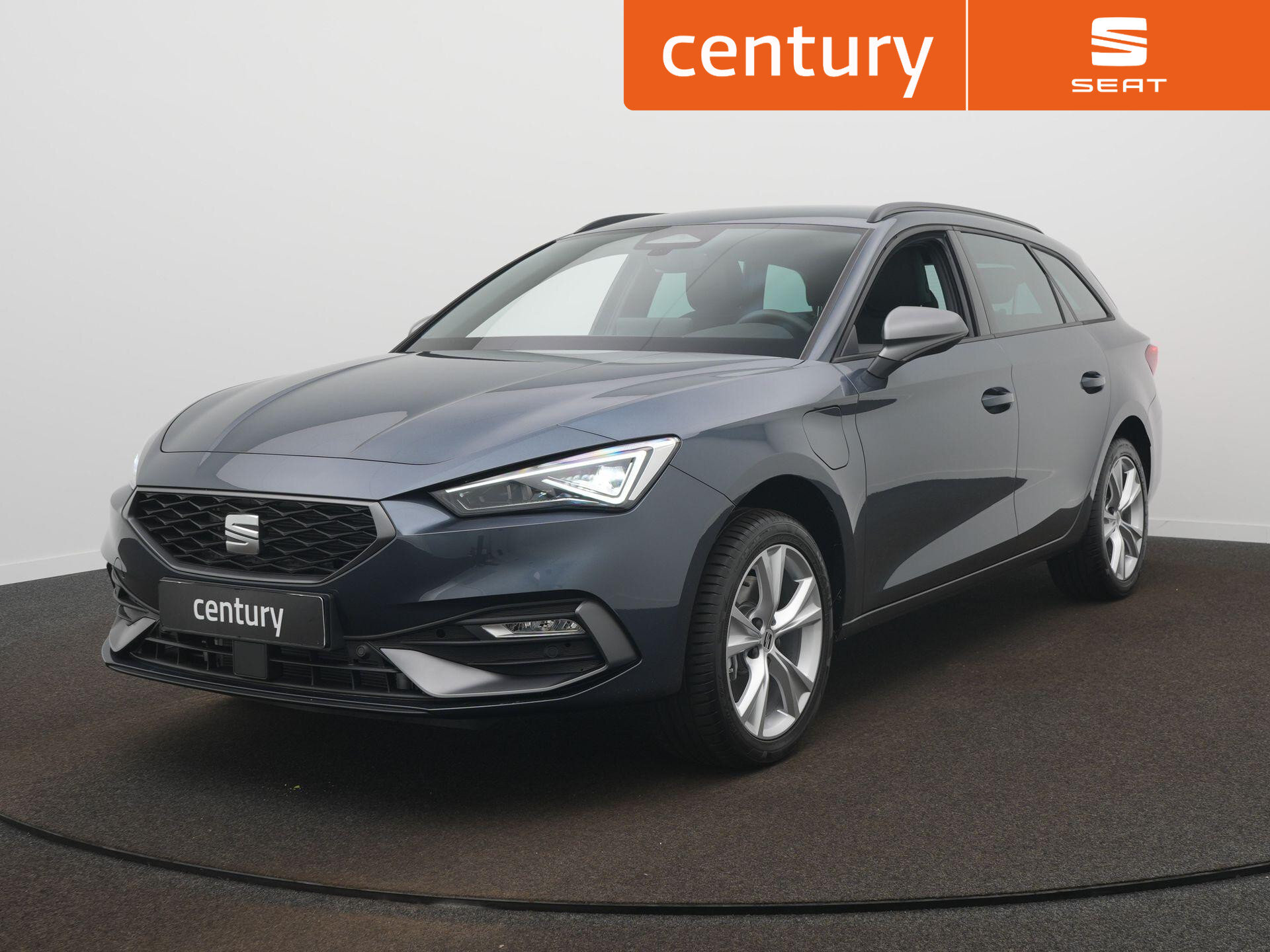 SEAT Leon Sportstourer FR Business 1.5 TSI eHybrid 150 kW / 204 PK Statio