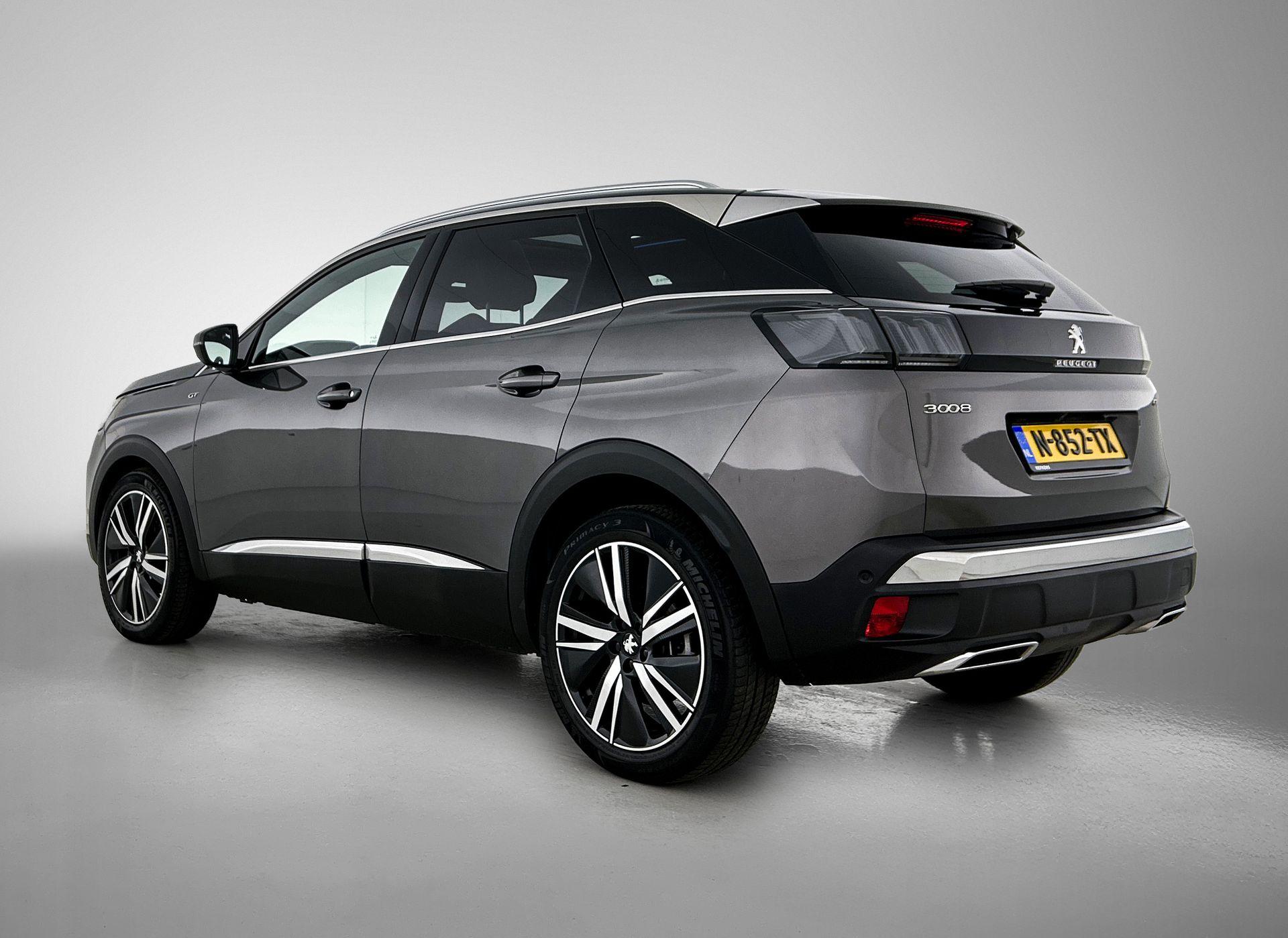 Peugeot 3008 SUV GT Pack Business 130pk Automaat - Afbeelding 3