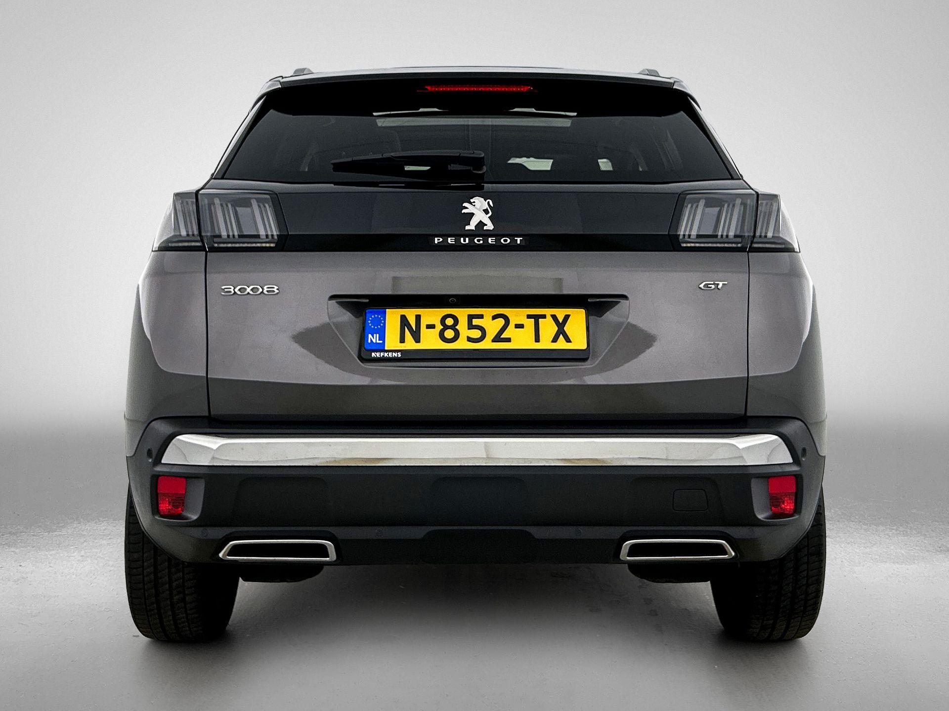 Peugeot 3008 SUV GT Pack Business 130pk Automaat - Afbeelding 5