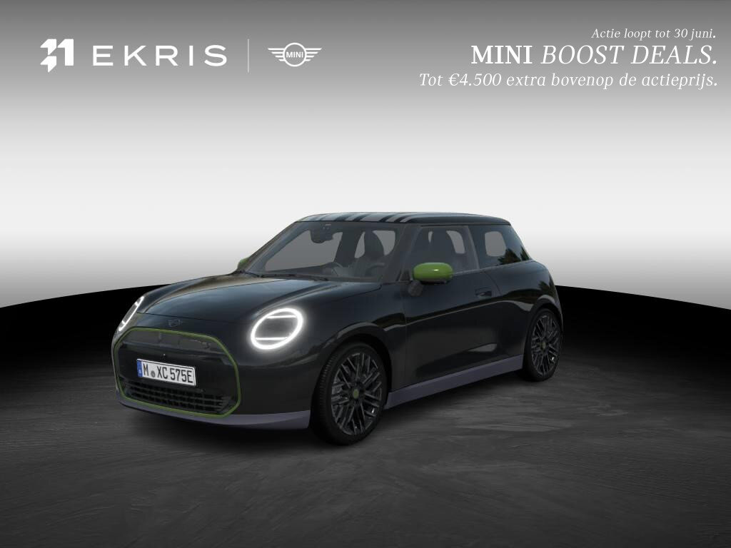 MINI Electric Cooper SE Paul Smith Edition - Afbeelding 1