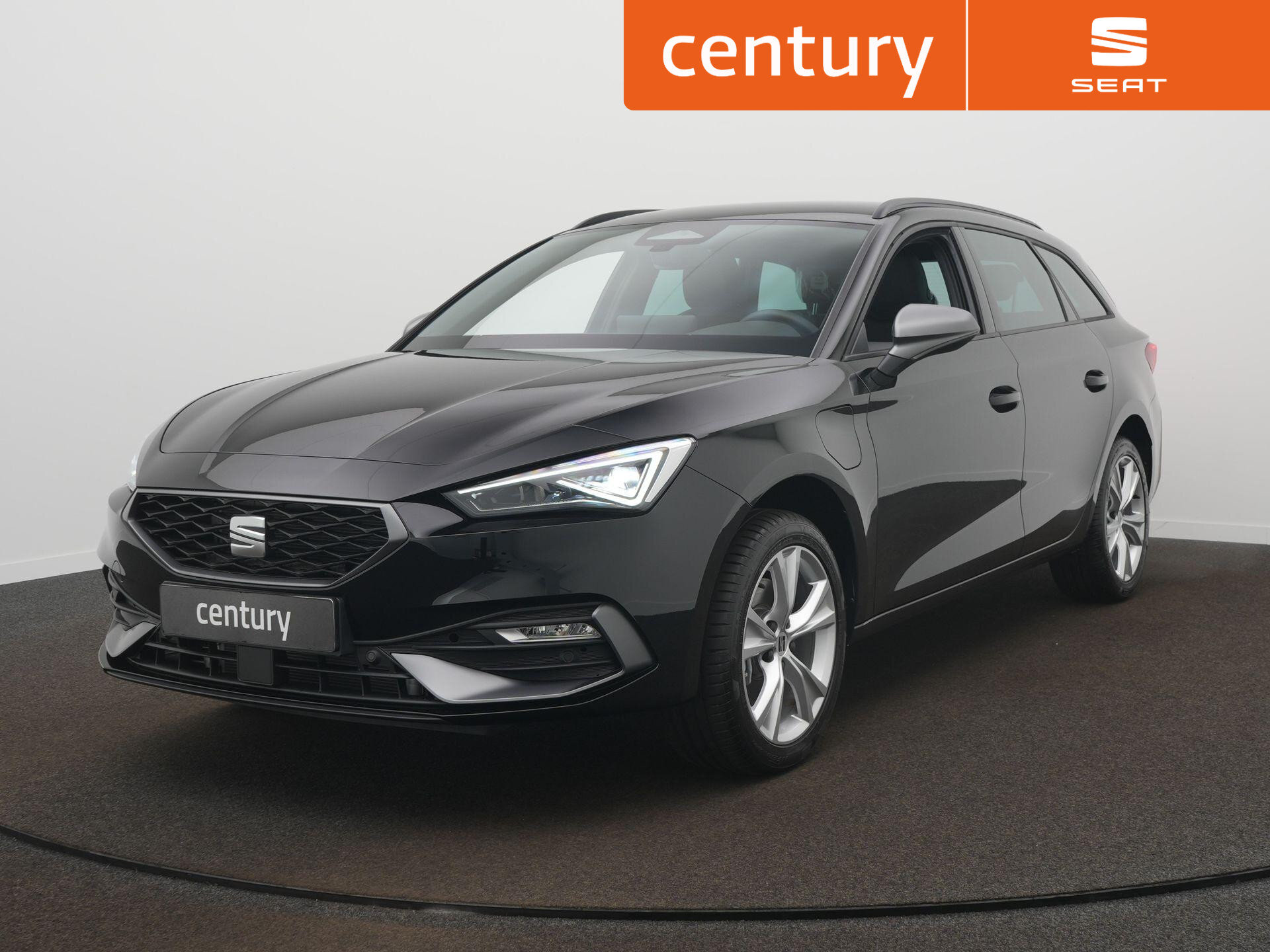 SEAT Leon Sportstourer FR Business 1.5 TSI eHybrid 150 kW / 204 PK Statio