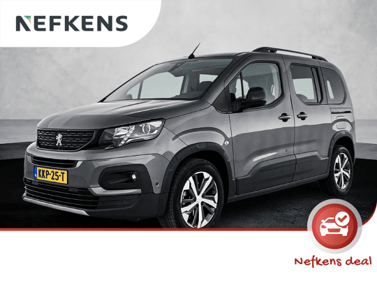 Peugeot Rifter GT 130pk Automaat