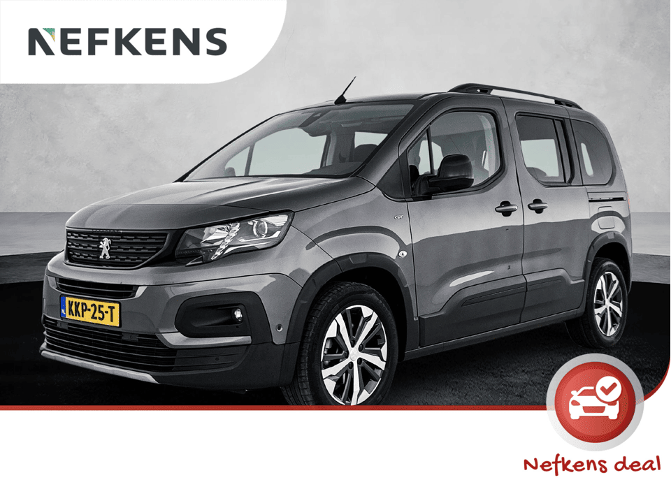Peugeot Rifter GT 130pk Automaat - Afbeelding 1