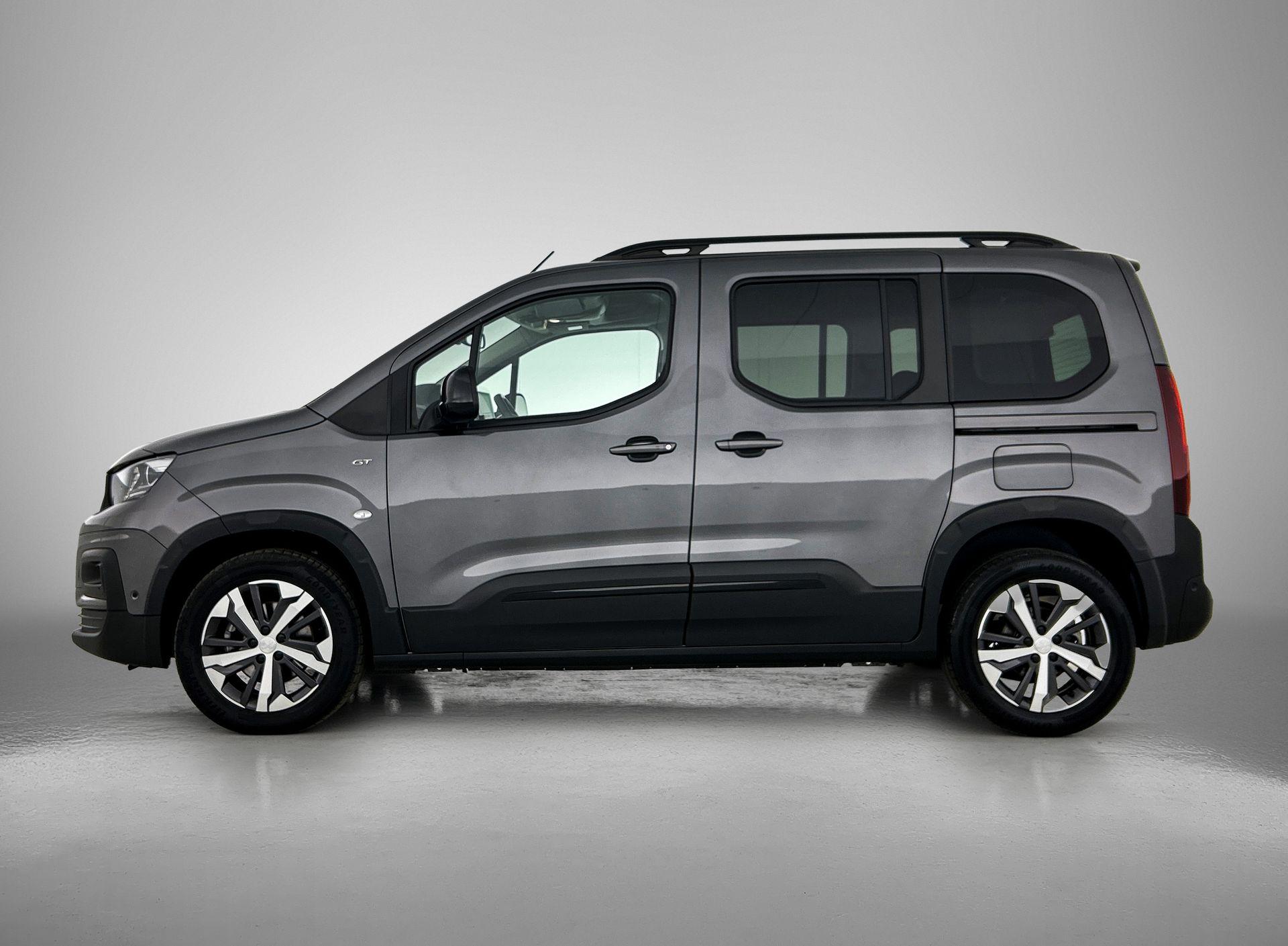 Peugeot Rifter GT 130pk Automaat - Afbeelding 2