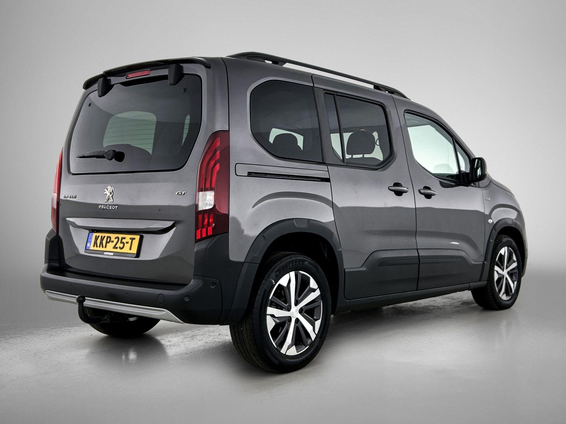 Peugeot Rifter