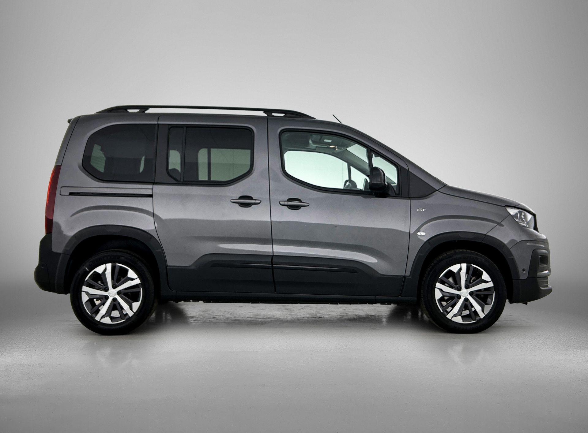 Peugeot Rifter