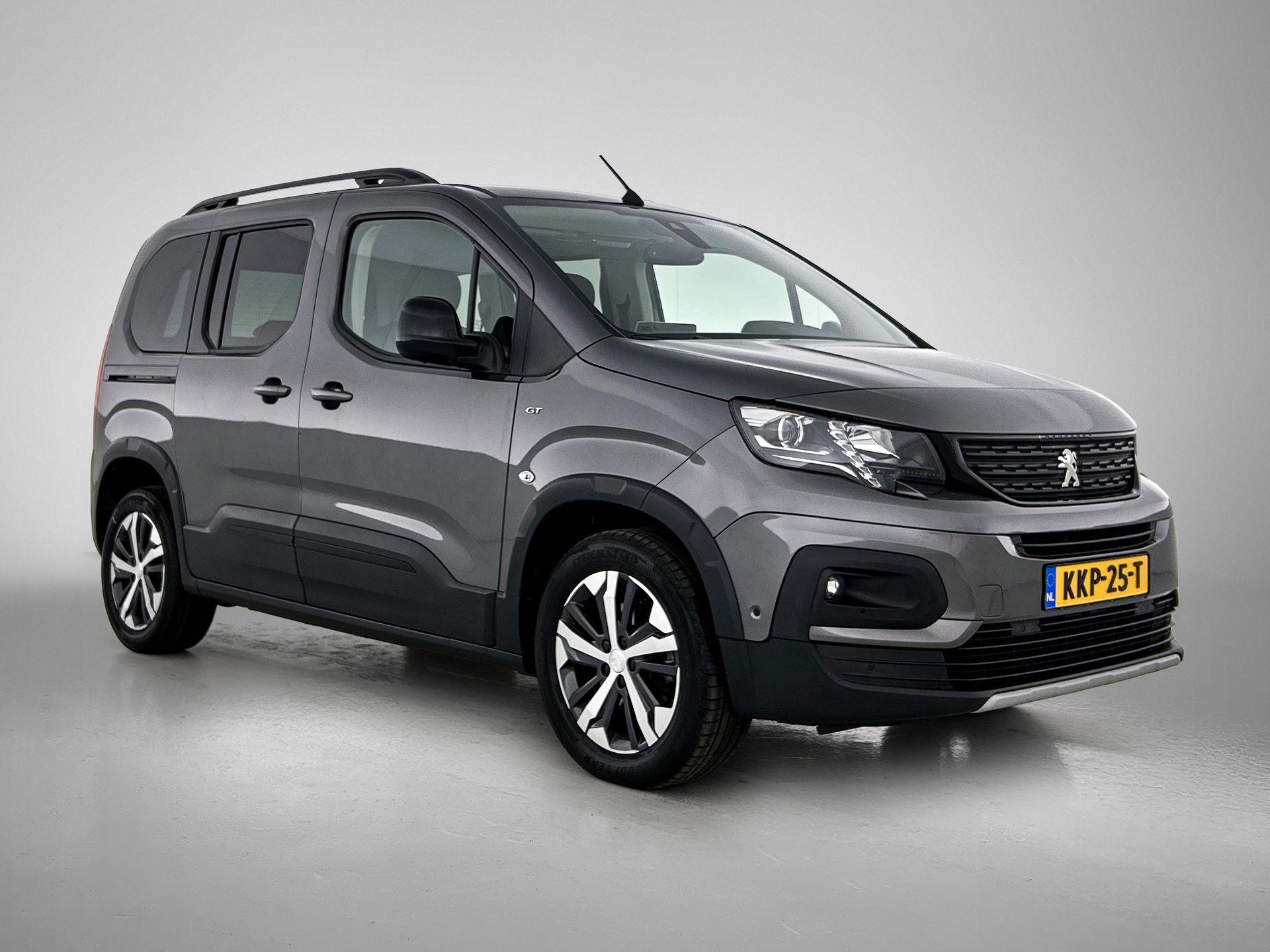 Peugeot Rifter