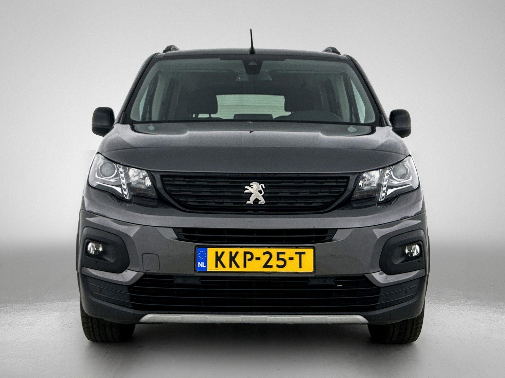 Peugeot Rifter
