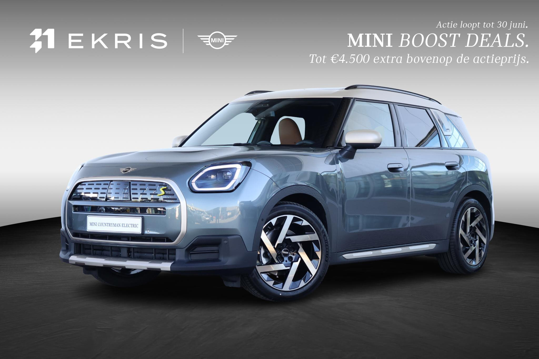 MINI Countryman SE ALL4