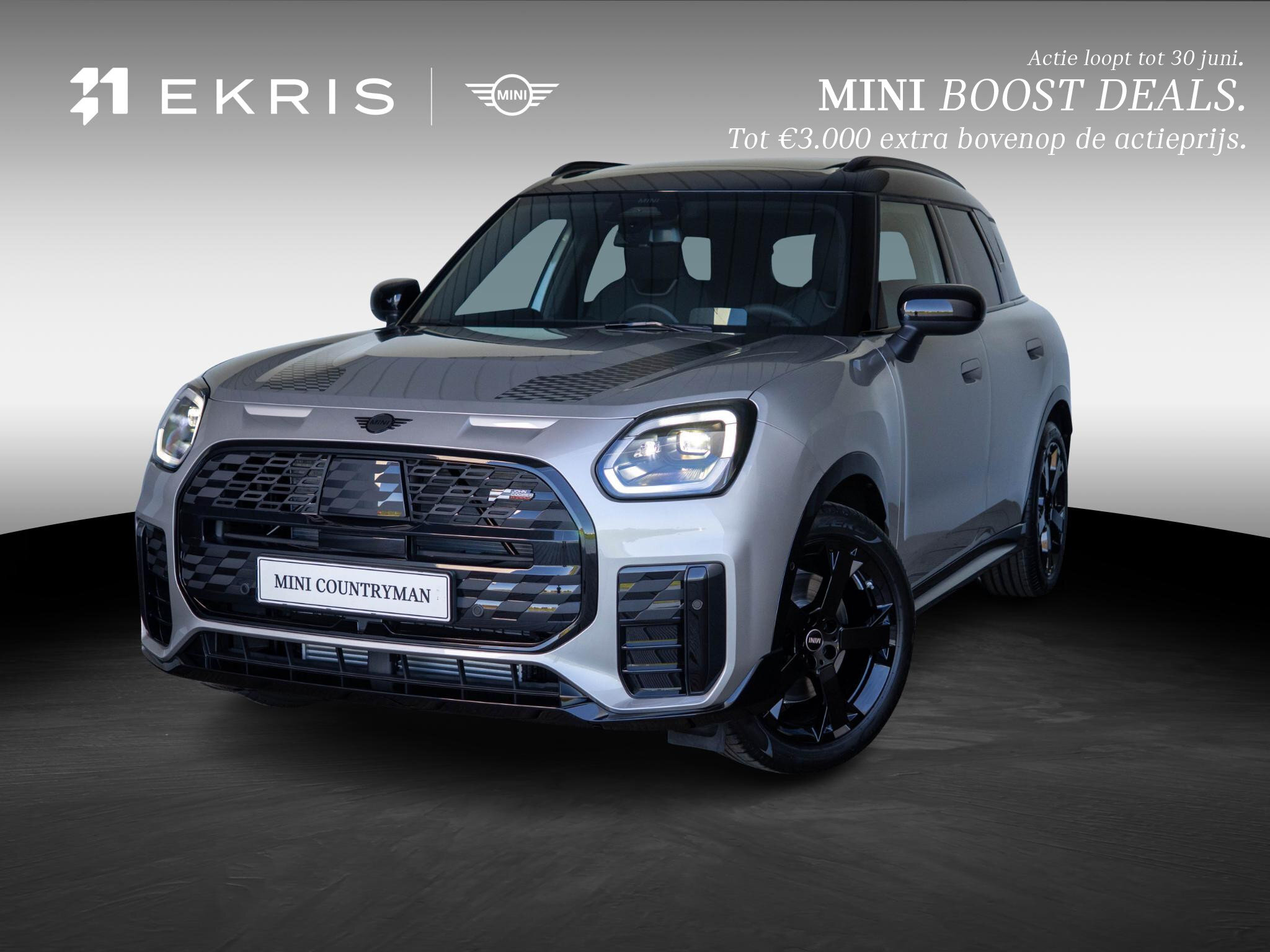 MINI Countryman C