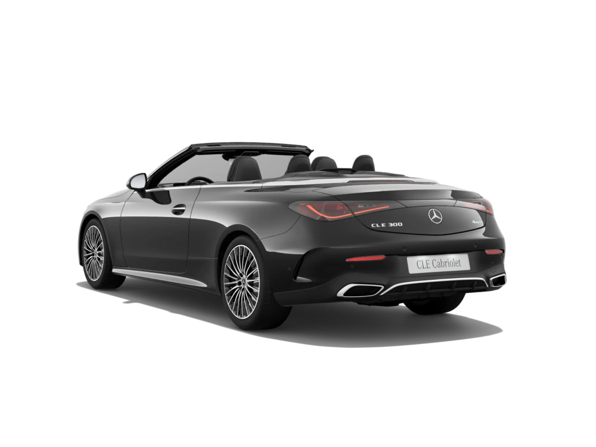 Mercedes-Benz CLE Cabriolet  - Afbeelding 2