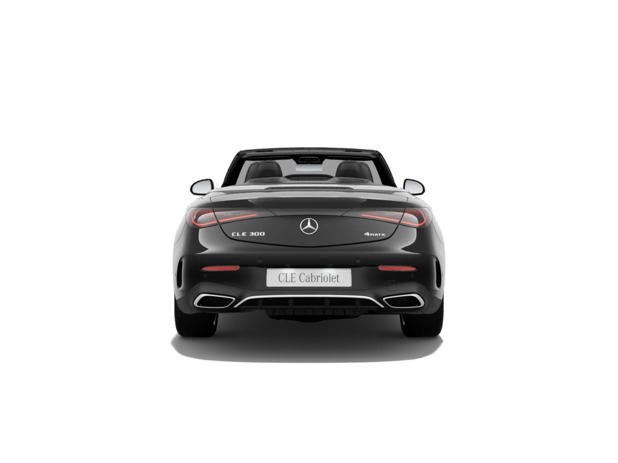 Mercedes-Benz CLE Cabriolet  - Afbeelding 3