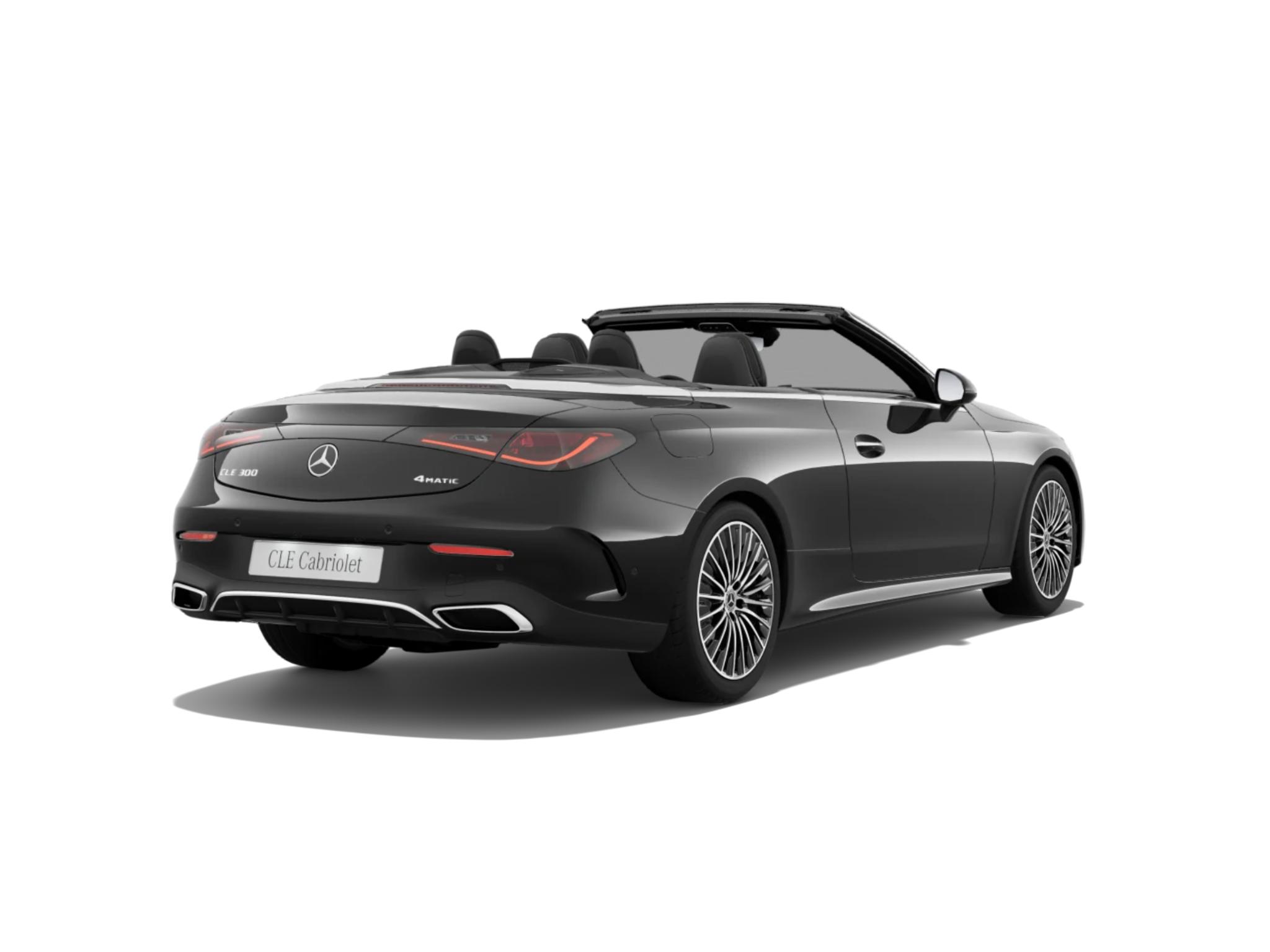 Mercedes-Benz CLE Cabriolet  - Afbeelding 4