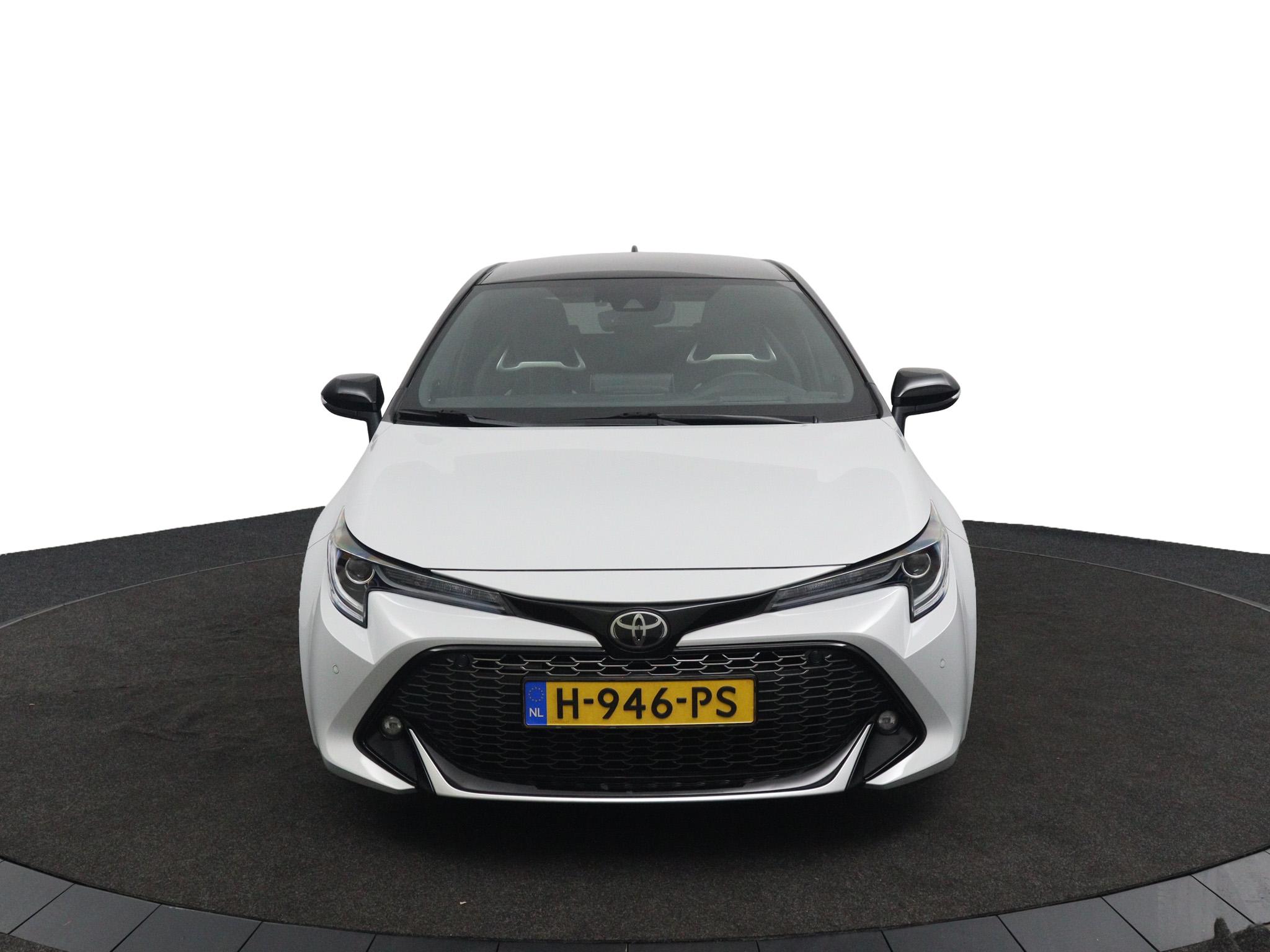 Toyota Corolla 2.0 Hybrid GR-Sport Plus Origineel Nederlands - Afbeelding 3