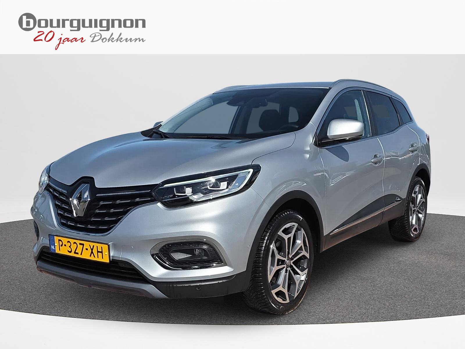 Renault Kadjar 1.3 TCe Techno
