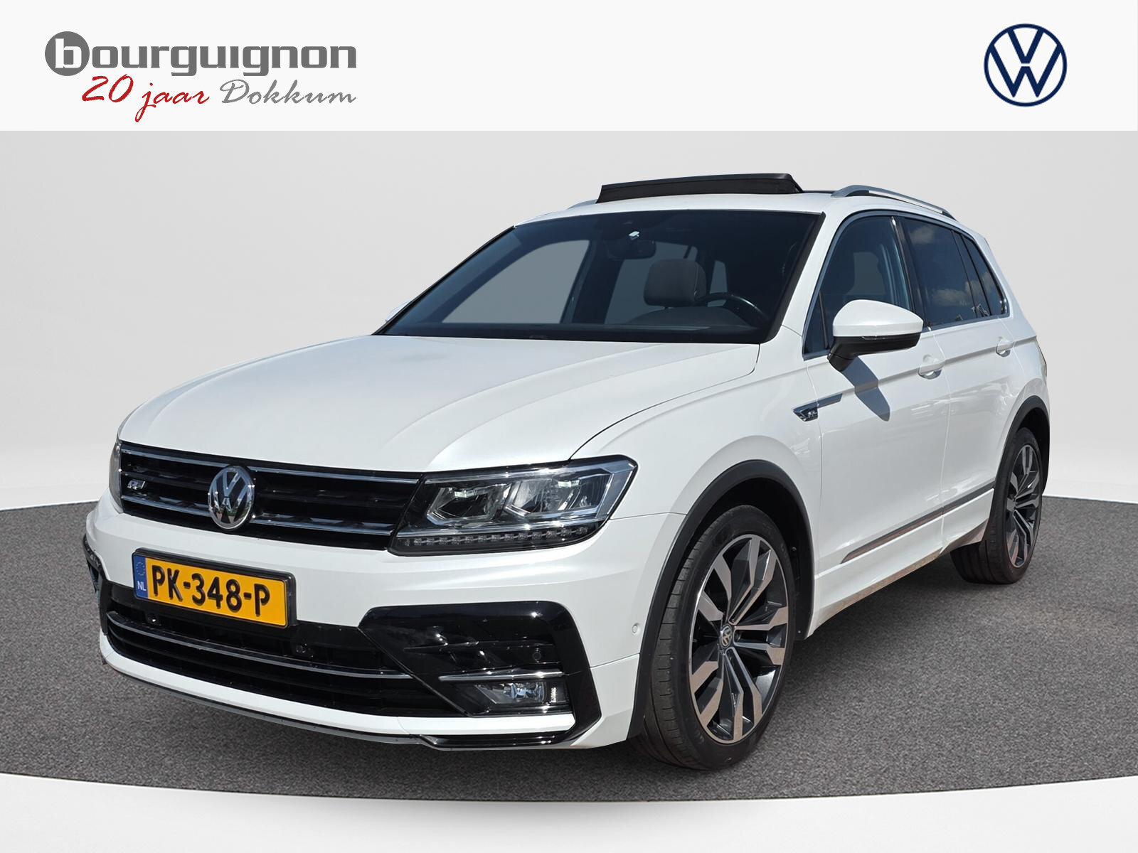 Volkswagen Tiguan 1.4 TSI ACT Comfortline Business R