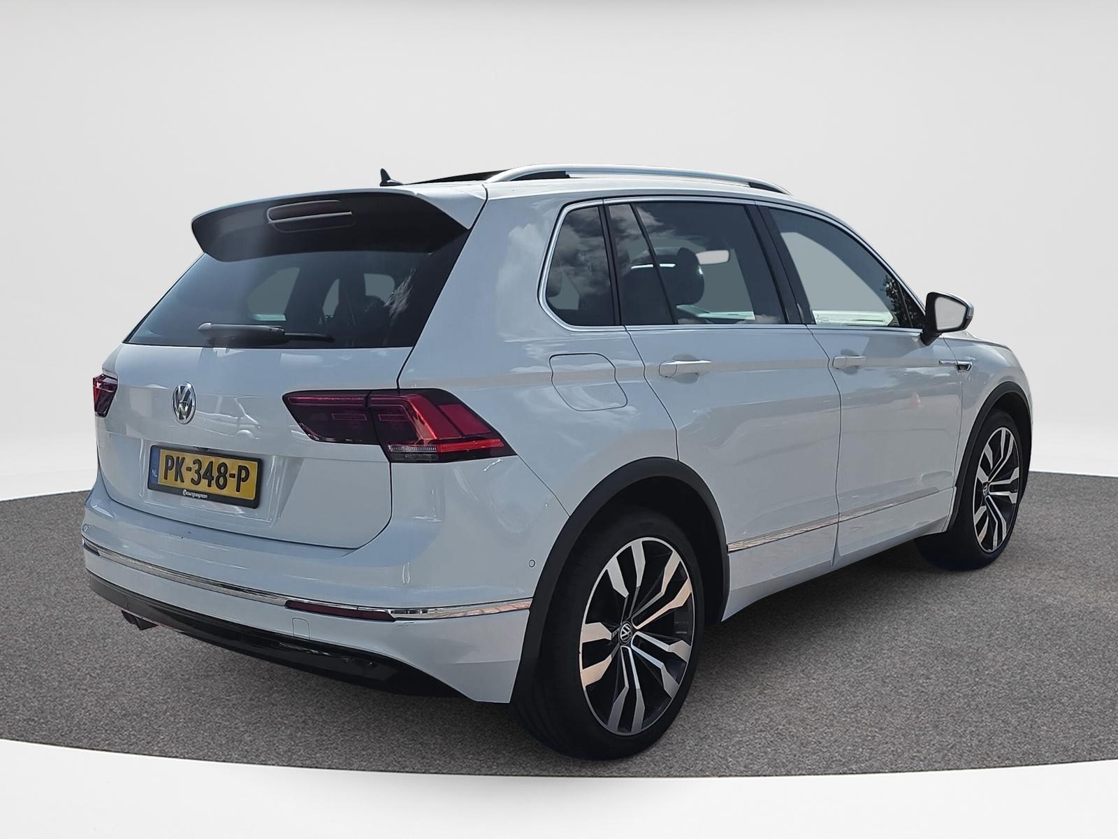 Volkswagen Tiguan 1.4 TSI ACT Comfortline Business R - Afbeelding 2