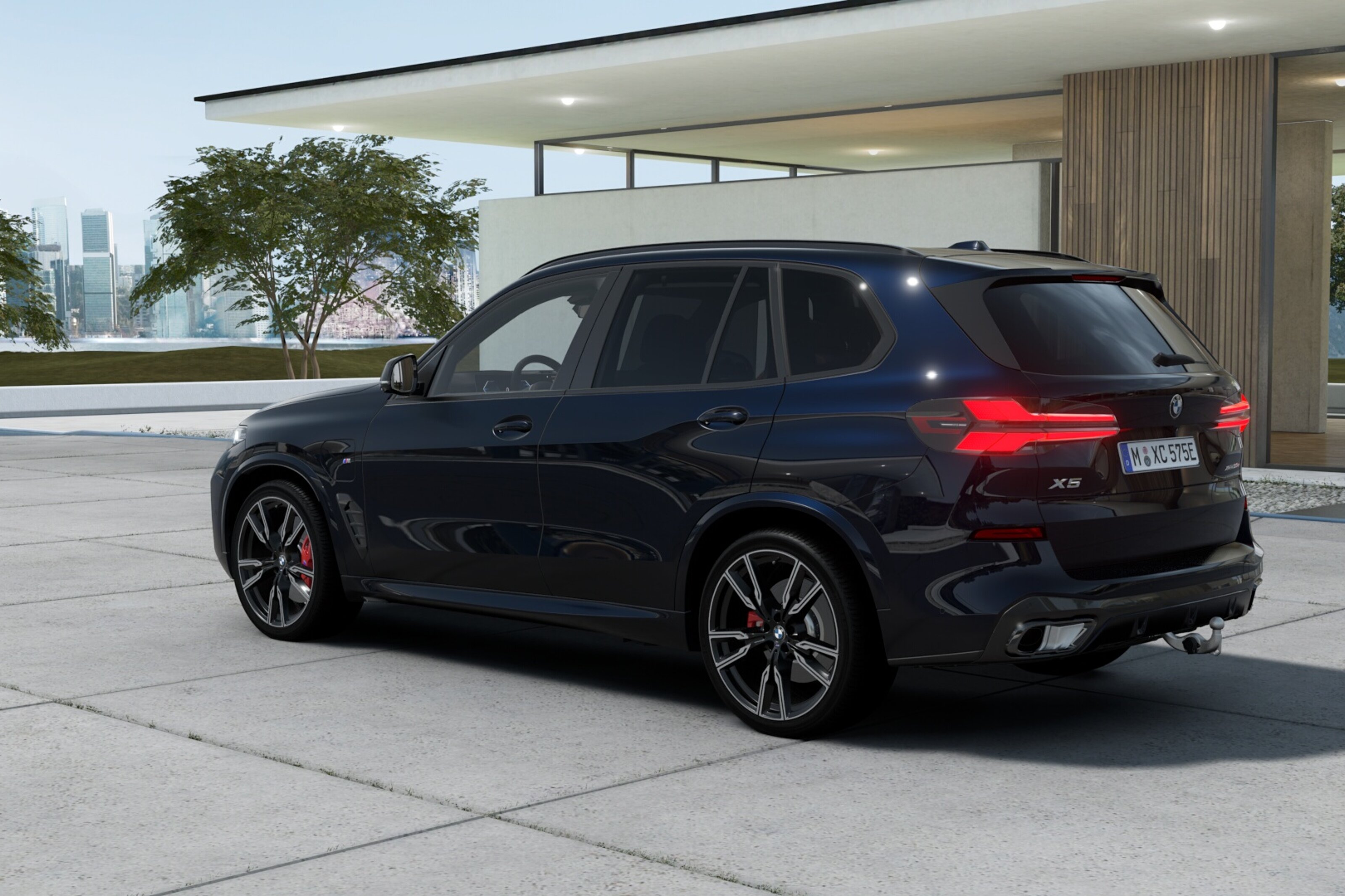 BMW X5 xDrive50e M Sport Automaat