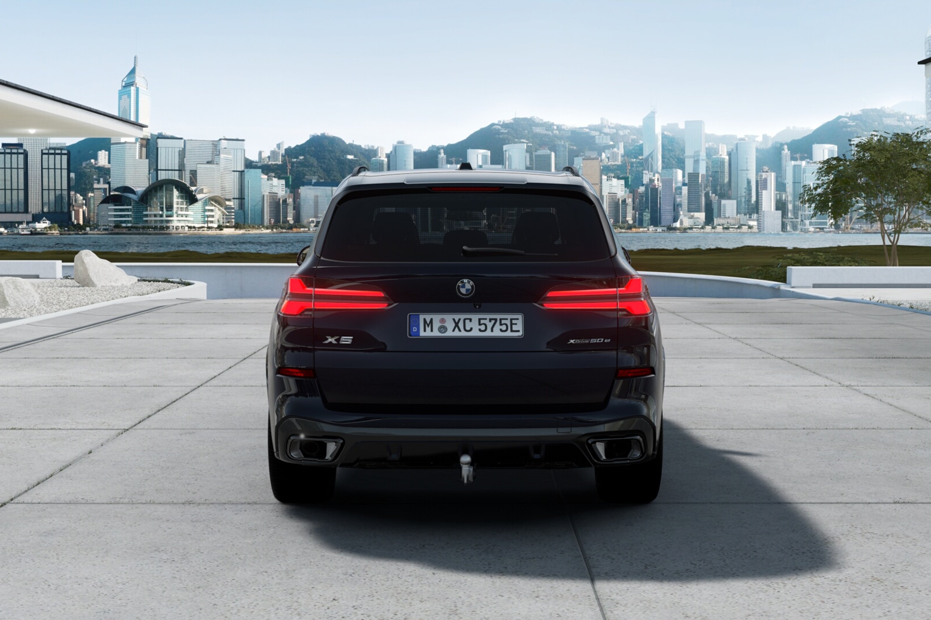 BMW X5 xDrive50e M Sport Automaat