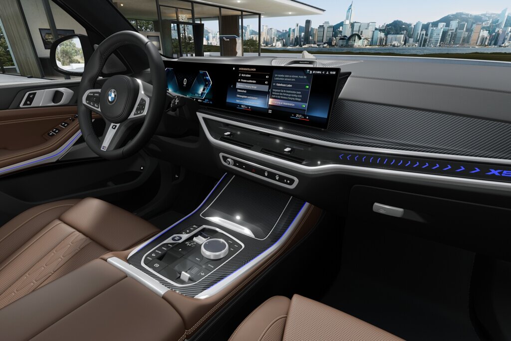 BMW X5 8