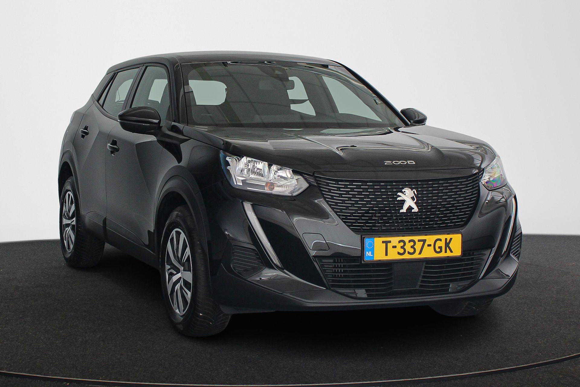 Peugeot 2008 1.2 PureTech Active Pack - Afbeelding 2
