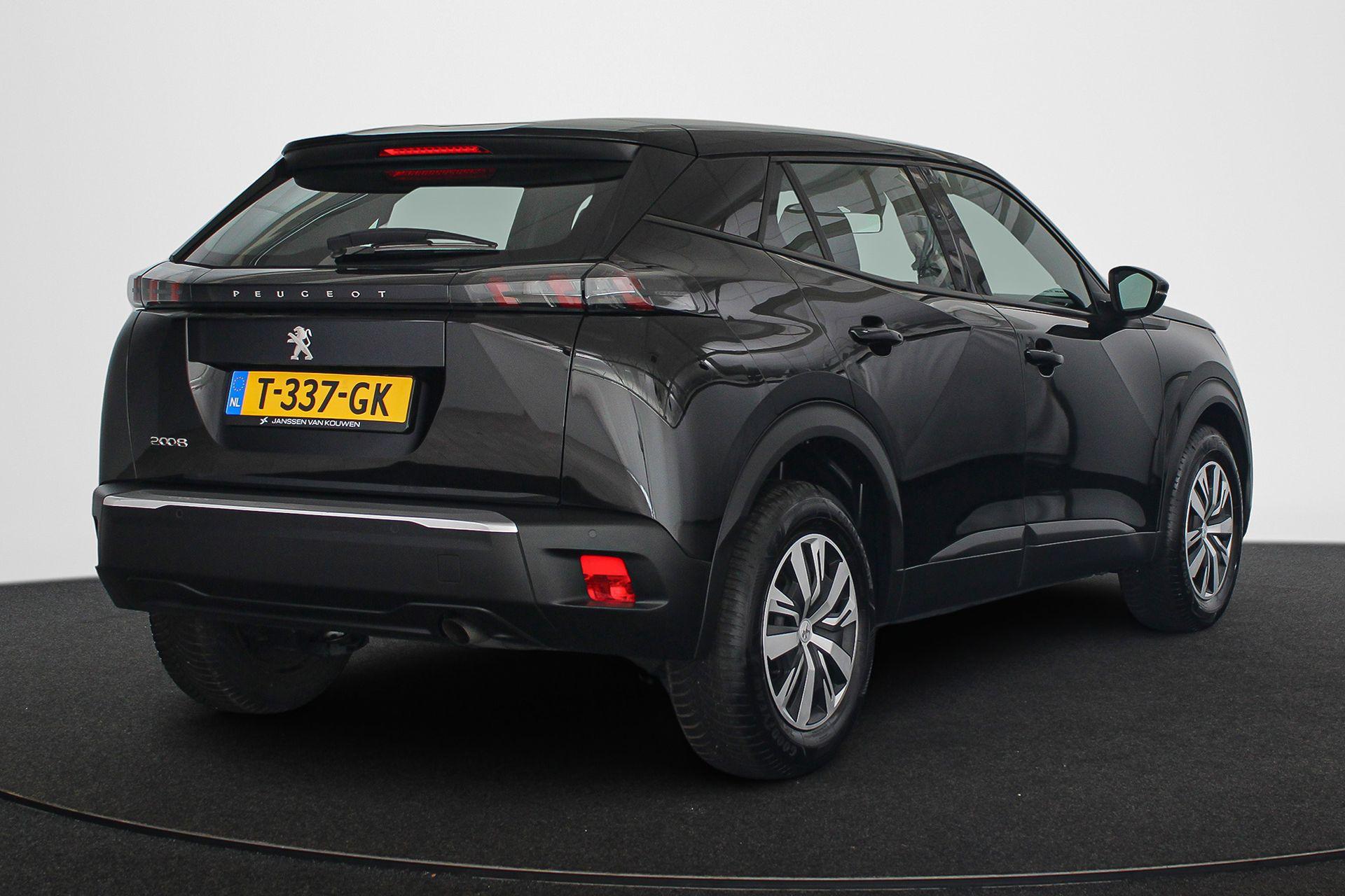 Peugeot 2008 1.2 PureTech Active Pack - Afbeelding 3