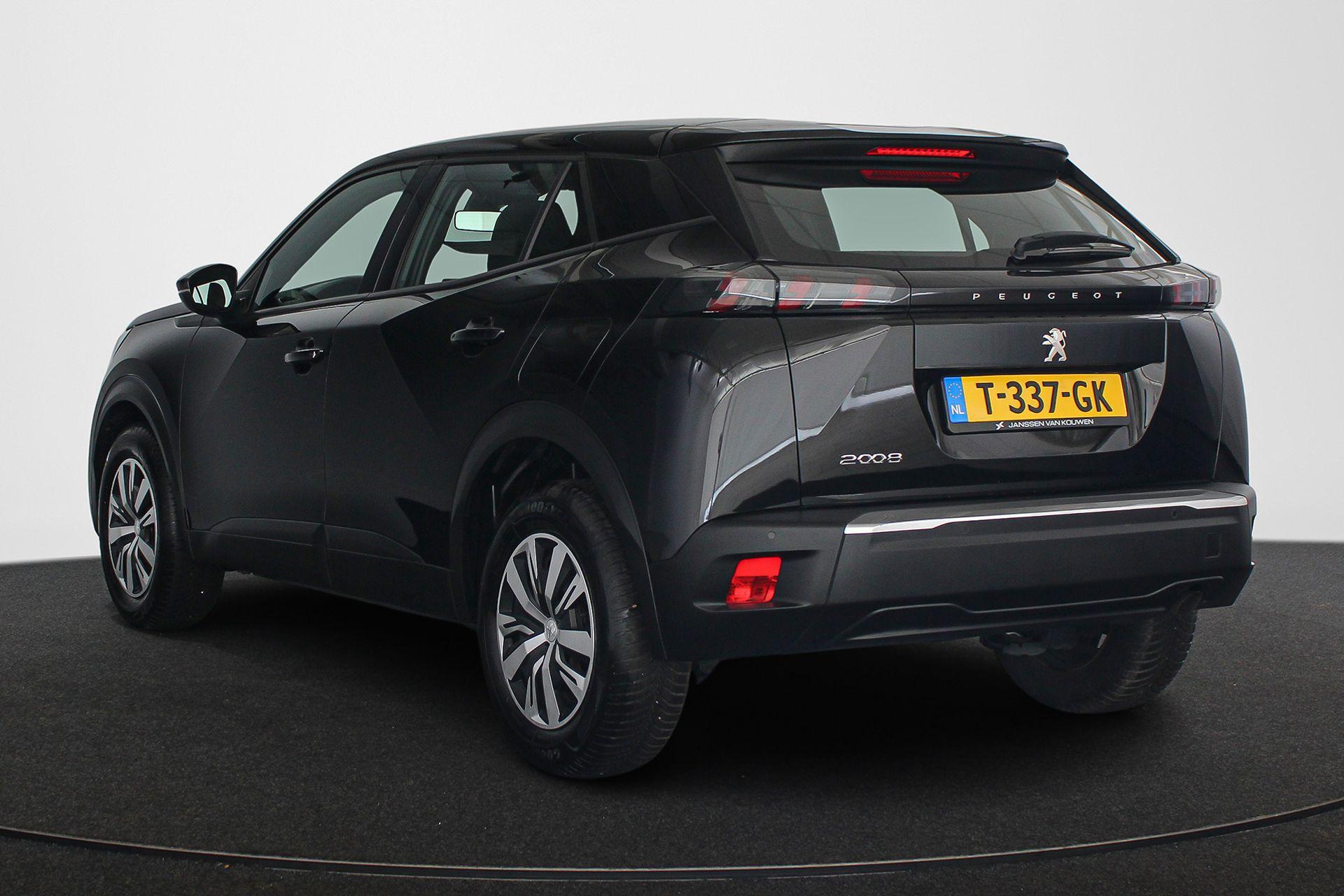 Peugeot 2008 1.2 PureTech Active Pack - Afbeelding 4