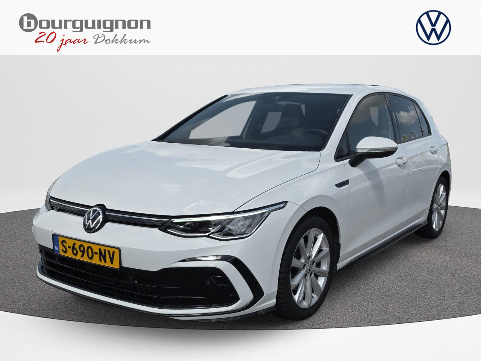 Volkswagen Golf 1.5 TSI