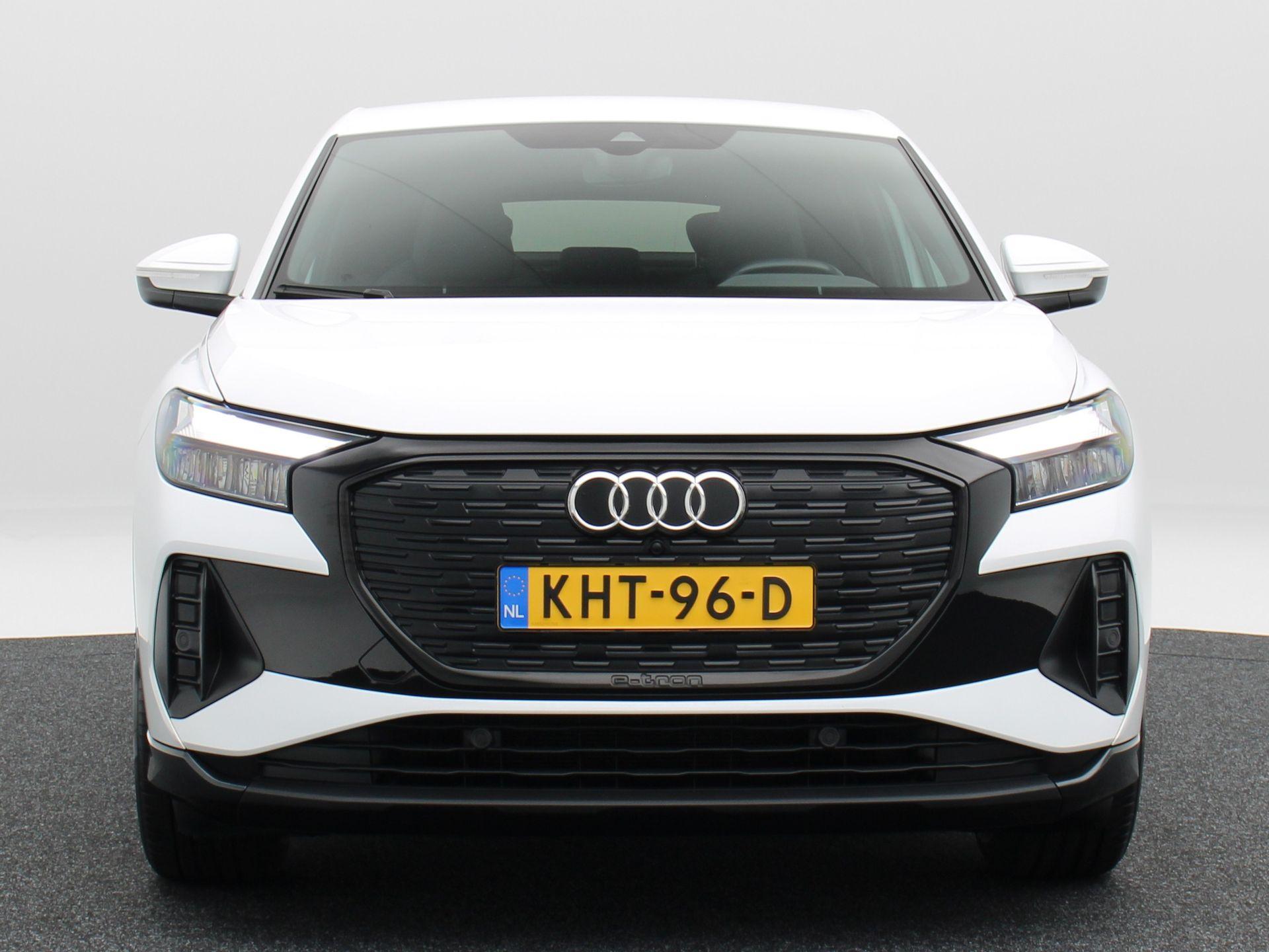 Audi Q4 Sportback e-tron 40 Advanced edition 77 kWh 204 Pk - Afbeelding 5