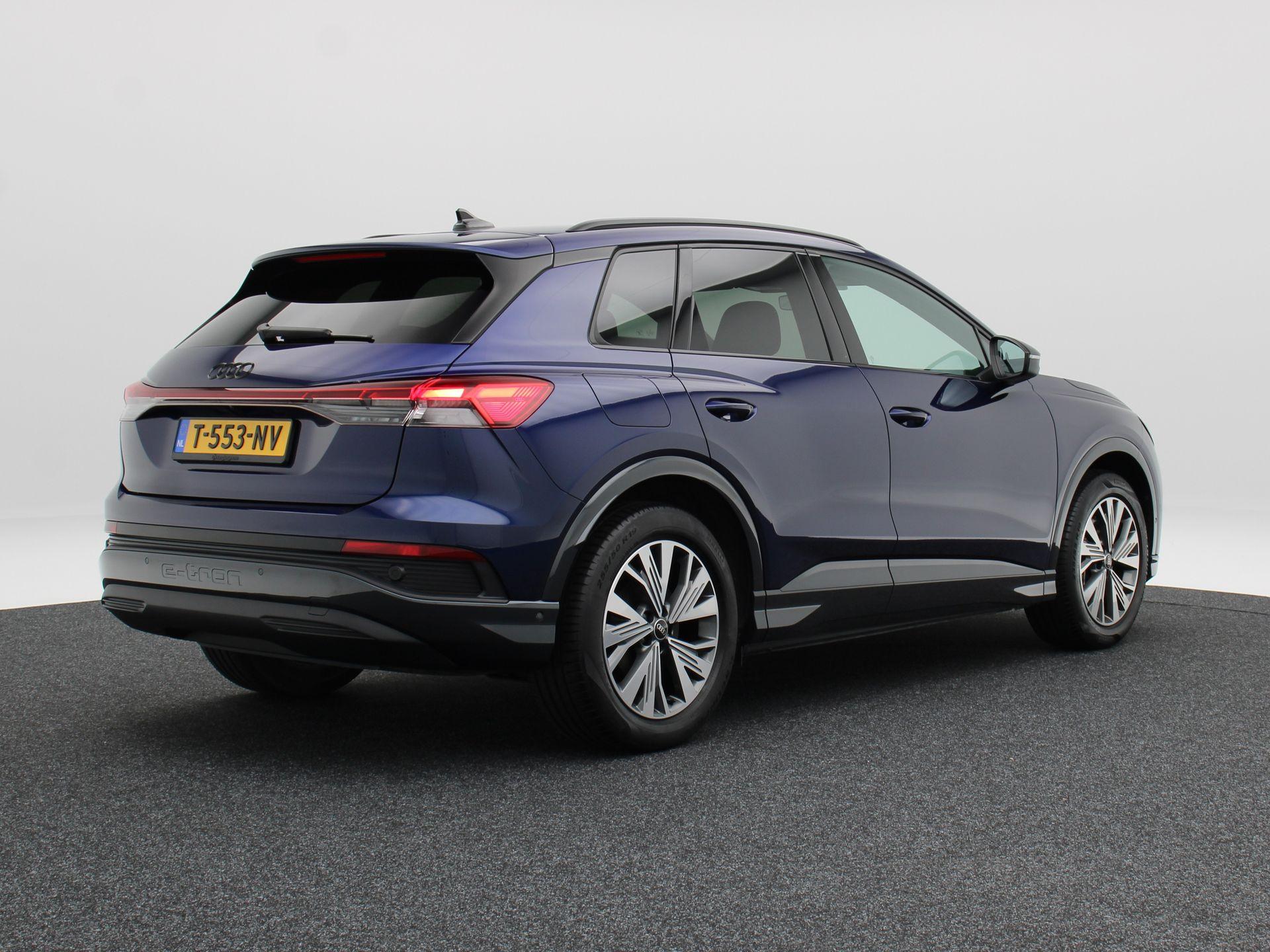 Audi Q4 e-tron 40 Advanced edition 77 kWh - Afbeelding 3