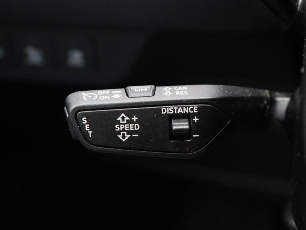 cruise control adaptief