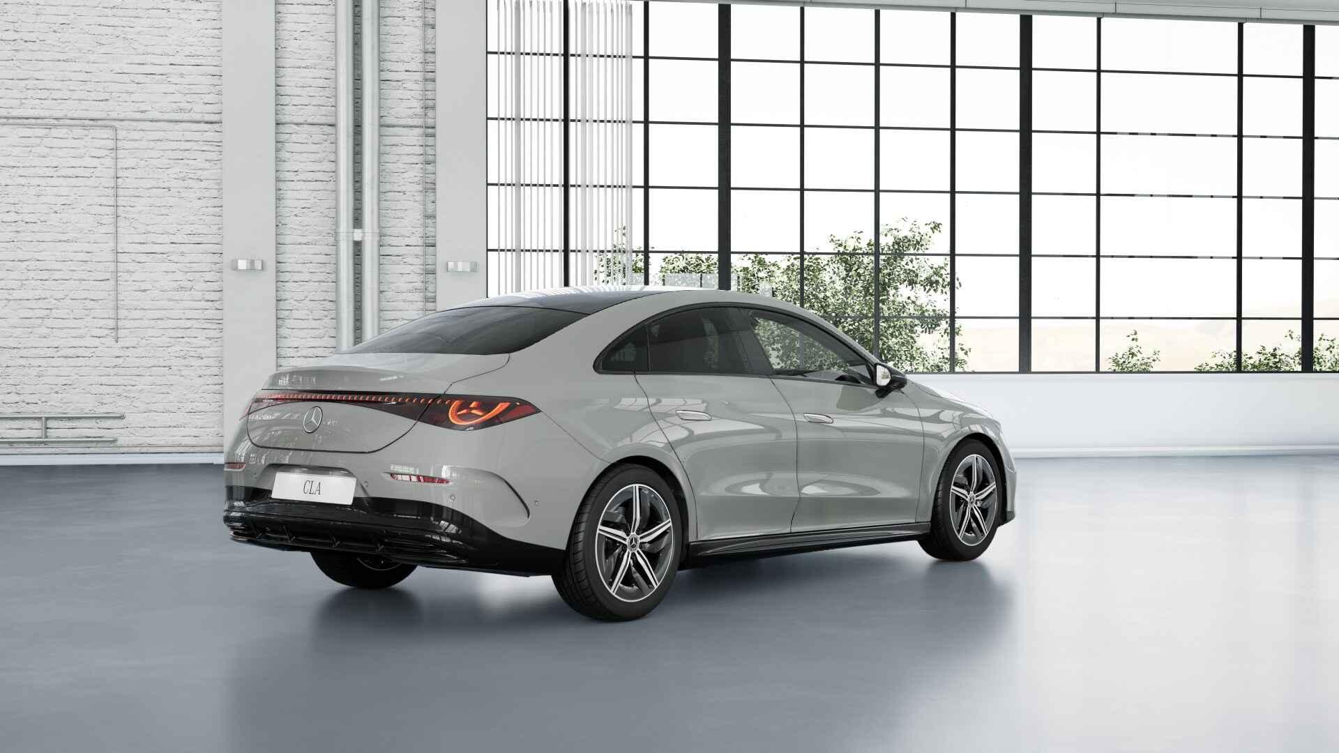 Mercedes-Benz CLA 200 Business Solution AMG - Afbeelding 2
