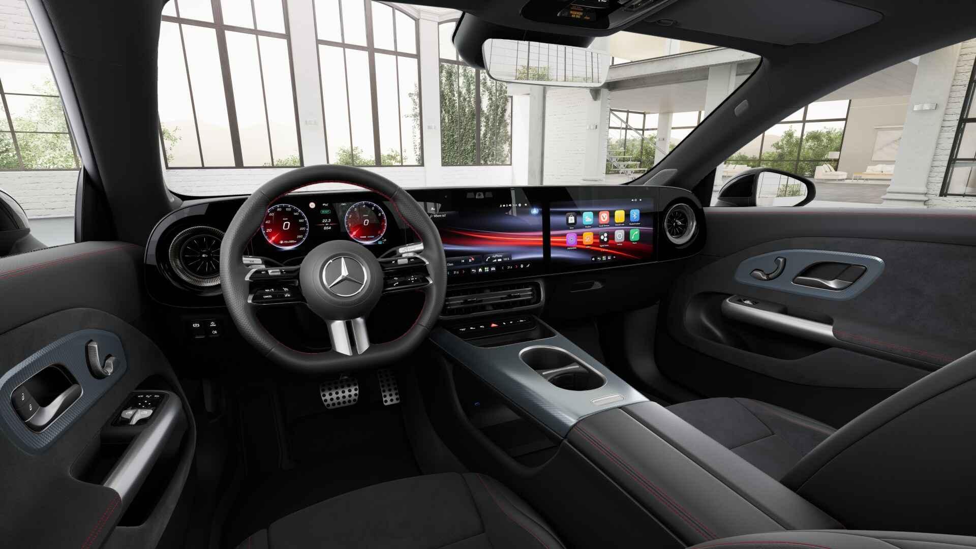 Mercedes-Benz CLA 200 Business Solution AMG - Afbeelding 3