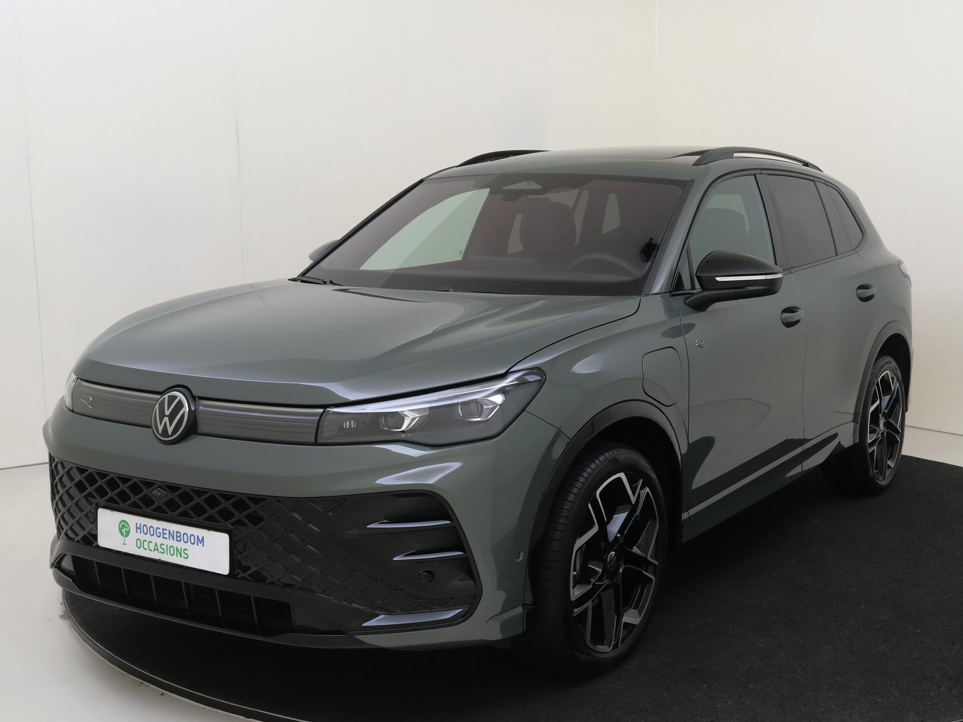Volkswagen Tiguan 1.5 eHybrid R-Line Edition