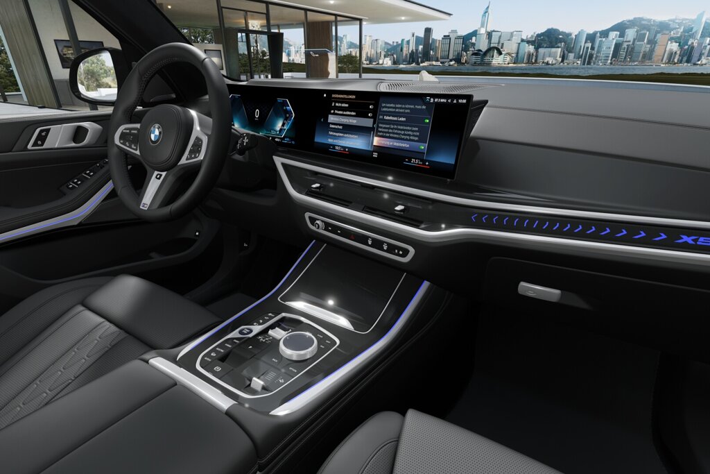 BMW X5 8