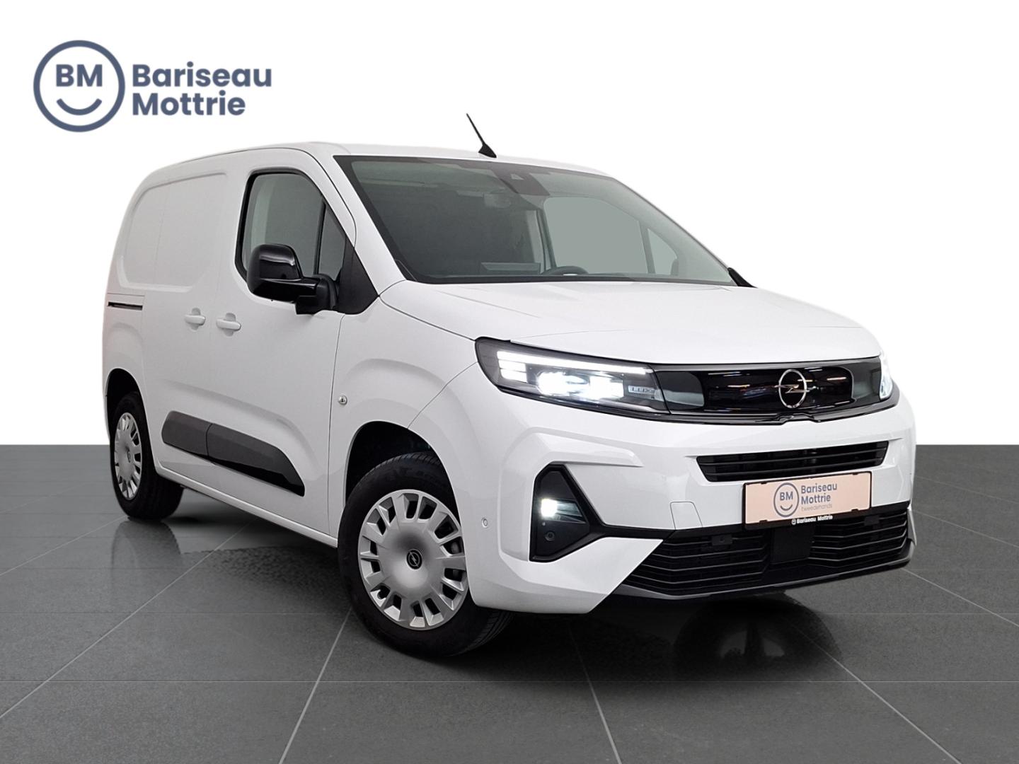 Opel Combo NEW Combo Cargo L1H1 3-ZIT *CAMERA SENSOREN*DAB*CARPLAY*GPS*AIRCO*