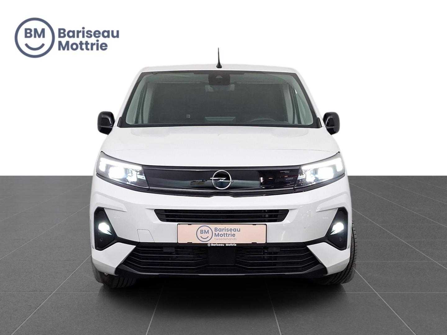 Opel Combo NEW Combo Cargo L1H1 3-ZIT *CAMERA SENSOREN*DAB*CARPLAY*GPS*AIRCO* - Afbeelding 2