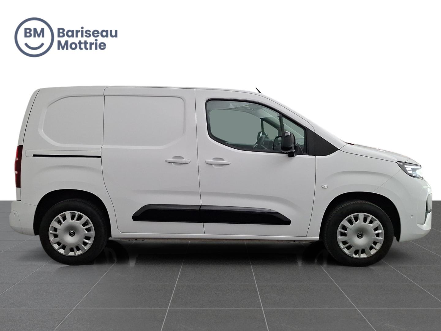 Opel Combo NEW Combo Cargo L1H1 3-ZIT *CAMERA SENSOREN*DAB*CARPLAY*GPS*AIRCO* - Afbeelding 3