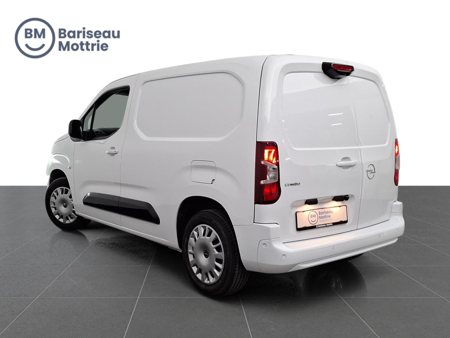 Opel Combo NEW Combo Cargo L1H1 3-ZIT *CAMERA SENSOREN*DAB*CARPLAY*GPS*AIRCO* - Afbeelding 4