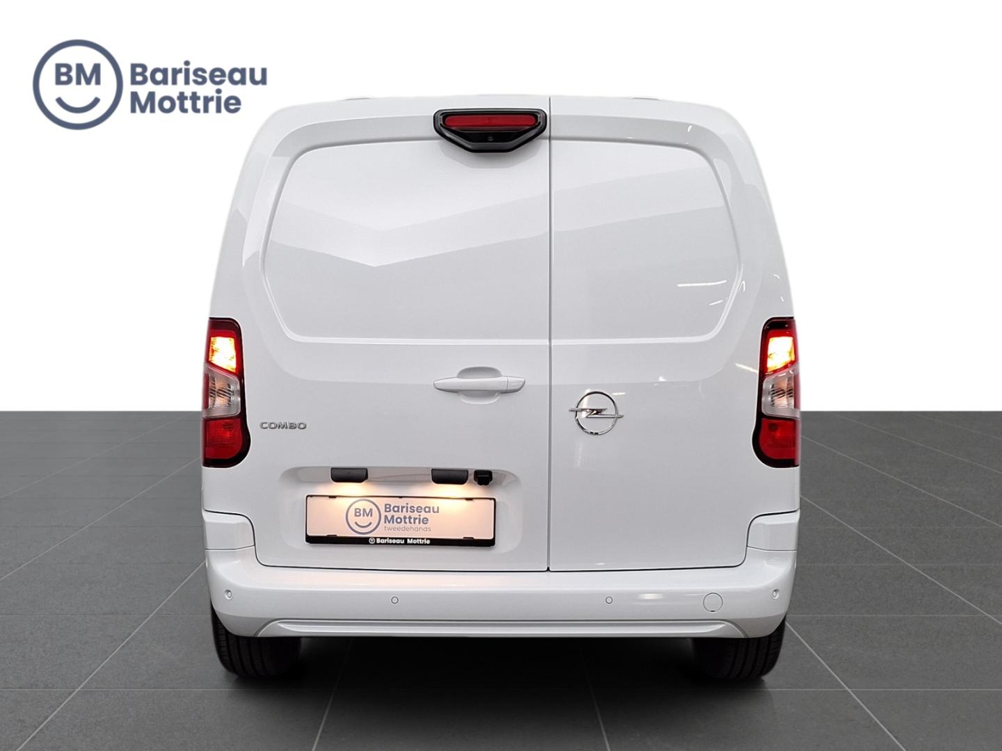 Opel Combo NEW Combo Cargo L1H1 3-ZIT *CAMERA SENSOREN*DAB*CARPLAY*GPS*AIRCO* - Afbeelding 5