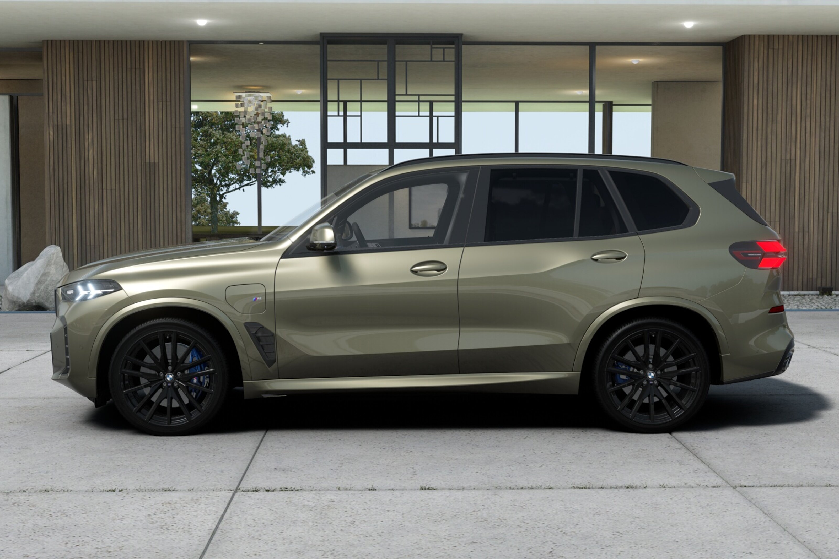 BMW X5 xDrive50e M Sport Automaat
