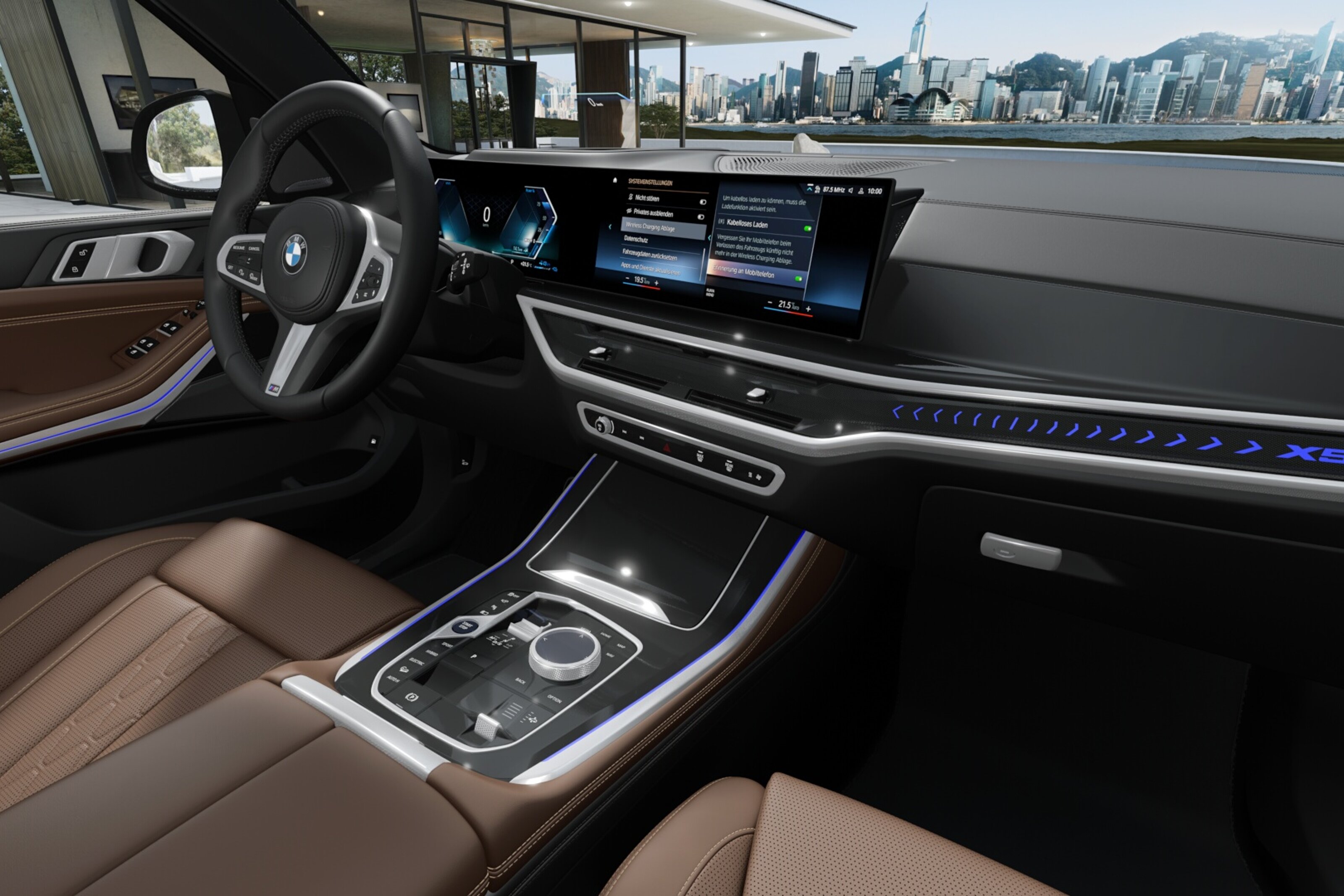 BMW X5 8